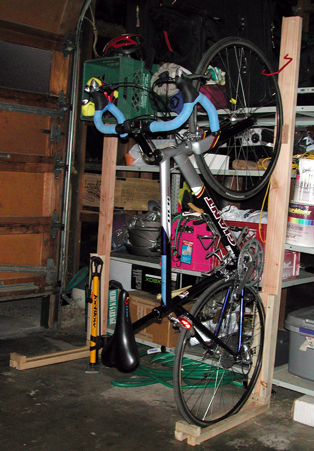 bike mounts for garage